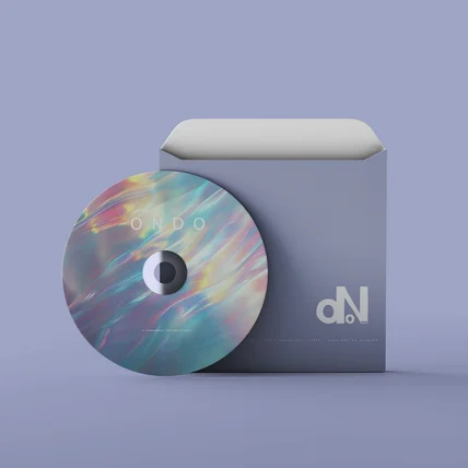 포트폴리오-밴드 로고 | 온도 ONDO