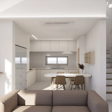 포트폴리오-쌍학리 단독주택