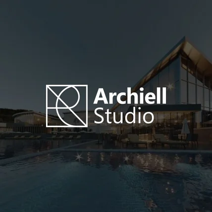 포트폴리오-건축디자인 스튜디오 로고디자인