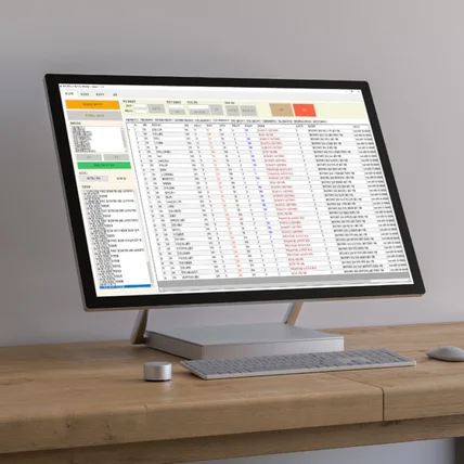 포트폴리오-네이버 쇼핑광고 자동입찰 프로그램
