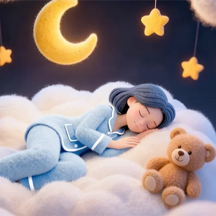 포트폴리오-젤라토닌 홍보영상