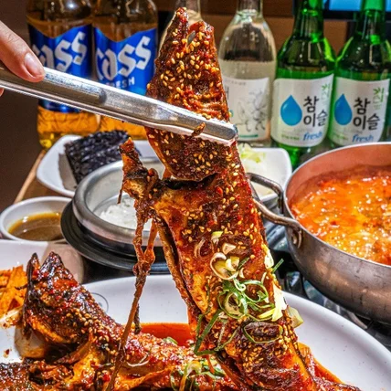 포트폴리오-코다리일번가 플레이스 사진촬영 [촬영 / 편집 / 기획]