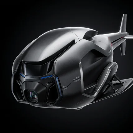 포트폴리오-DRONE CONCEPT DESIGN PROJECT