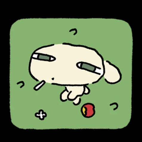 포트폴리오-움직이는 이모티콘 포트폴리오