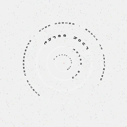 포트폴리오-Circle Crono Graphic