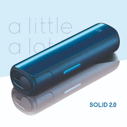 포트폴리오-한국담배인삼공사 lil SOLID 2.0
