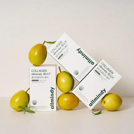 포트폴리오-[촬영/연출/조명/보정]  2025 10월 정구에프앤비 콜라겐젤리 촬영 프로젝트