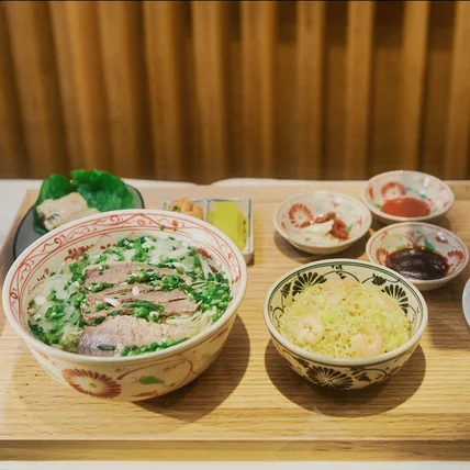 포트폴리오-[촬영/보정] SPC 양재사옥 직원식당 스케치