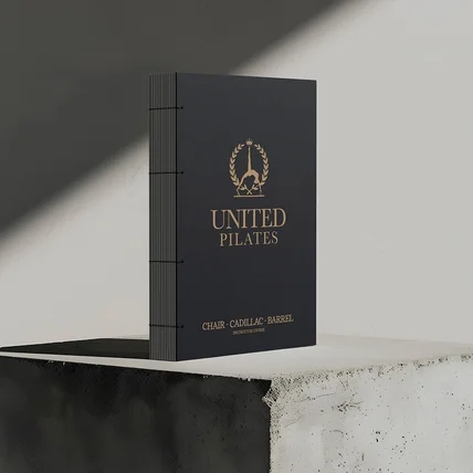 포트폴리오-필라테스 교재 디자인, 제대로 만든 곳은 다릅니다