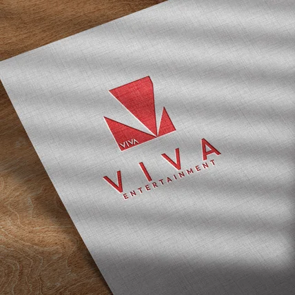 포트폴리오-로고, 로고디자인, 로고제작, 엔터테인먼트로고, 회사로고, 심플한로고