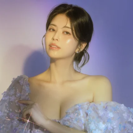 포트폴리오-[헤어메이크업]with세이브해나스튜디오(유튜버 아란)