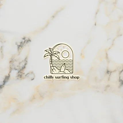 포트폴리오-서핑로고디자인