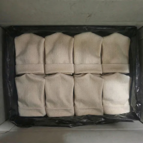 포트폴리오-[AI 연출 / 후보정] 고객님께 보여드릴 아기모자 이미지 제작