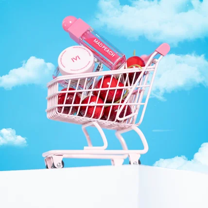 포트폴리오-[기획/연출/촬영/보정] 매드피치 제품 촬영