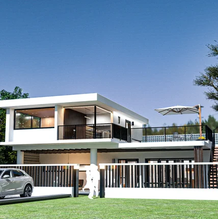 포트폴리오-풀빌라 / 펜션 / 전원주택 인테리어 디자인 컨셉시안