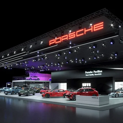 포트폴리오-포르쉐 모빌리티쇼