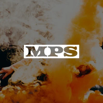 포트폴리오-MPS / 패션 로고