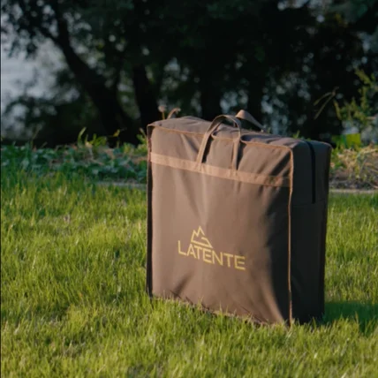 포트폴리오-[촬영/편집/모델] 캠핑용 전기탄소매트 홍보영상 숏폼(쇼츠/릴스/클립) 영상제작