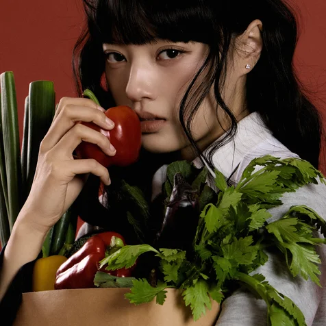포트폴리오-beauty Fashion editorial