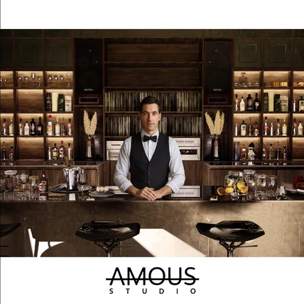 포트폴리오-라운지 펍 투시도