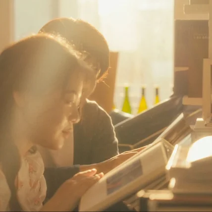 포트폴리오-[기획/촬영/편집/색보정] 서로가 애써 느리게 떠나온 그 길은 MV