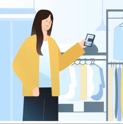 포트폴리오-[모션그래픽] 플랫폼 소개영상 | 기획, 디자인, 애니메이션