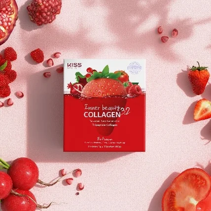 포트폴리오-키스뉴욕 콜라겐 3D 렌더링