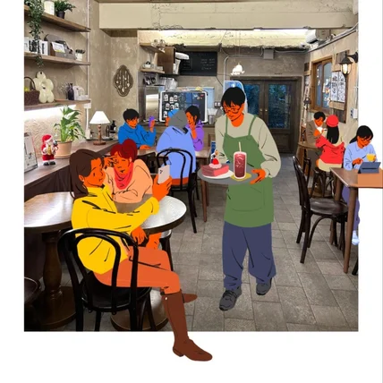 포트폴리오-프라그먼트의 겨울은