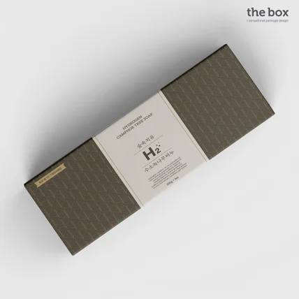 포트폴리오-수소 비누