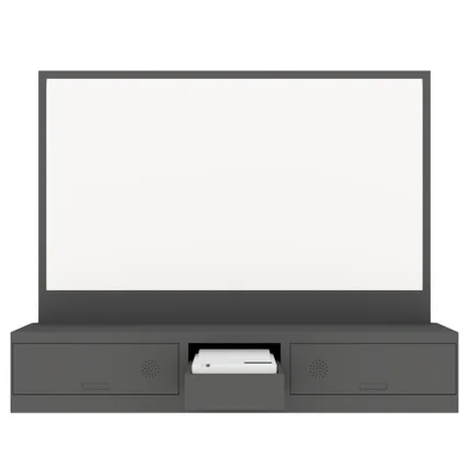 포트폴리오-빔프로젝터용 스크린 설계 및 랜더링