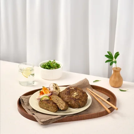 포트폴리오-[촬영/연출/조명/보정] 우심적 2025 10월 떡갈비 촬영 프로젝트