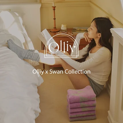 포트폴리오-[상세페이지 기획 제작] Olliy’s  Swan Collection