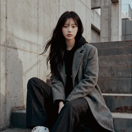 포트폴리오-패션화보 영상 제작