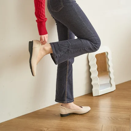 포트폴리오-[촬영] 여성 신발 자연광 제품촬영