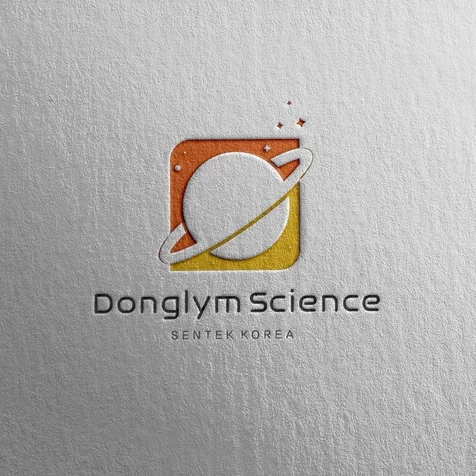 포트폴리오-동림사이언스 로고디자인