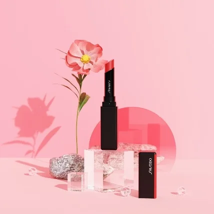 포트폴리오-시세이도 립스틱 3D 렌더링