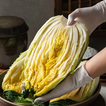 포트폴리오-[상세페이지] 11월 프리미엄 상세페이지_절임배추