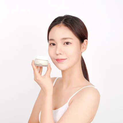 포트폴리오-화장품 앰플크림 모델 애프터영상 [촬영/편집]