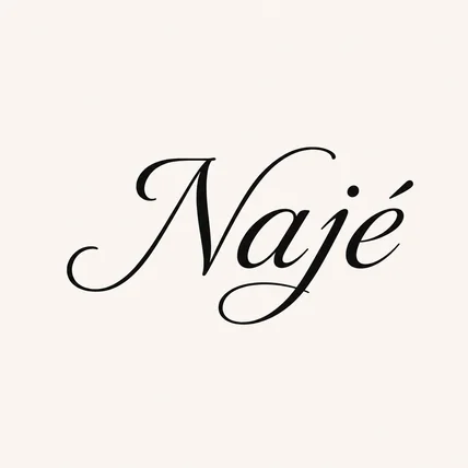 포트폴리오-자개 액세서리 브랜드, NAJE