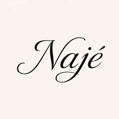 포트폴리오-자개 액세서리 브랜드, NAJE