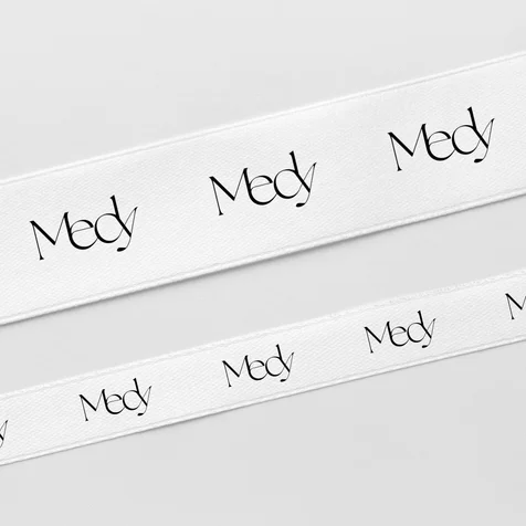 포트폴리오-의류브랜드, Medy 로고제작