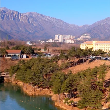 포트폴리오-[촬영/연출/편집] 한화리조트 설악/쏘라노 릴스 숏폼 영상 제작.