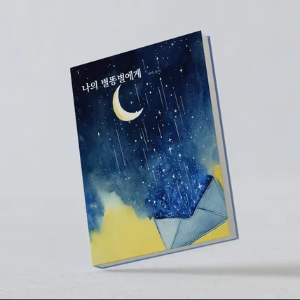 포트폴리오-나의 별똥별에게