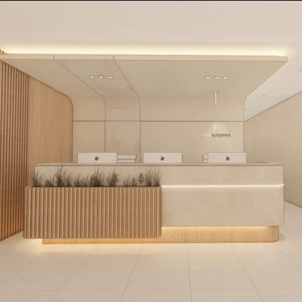 포트폴리오-병원모델링