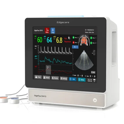 포트폴리오-환자 모니터링 시스템