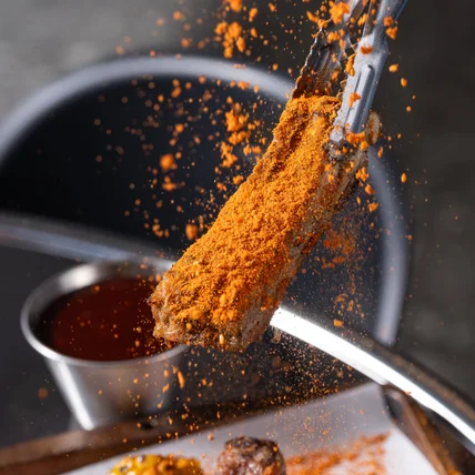 포트폴리오-[Food 사진 촬영/보정] 쪽갈비 전문점 메뉴 연출 사진 촬영