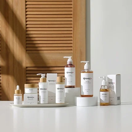 포트폴리오-[제품촬영] 화장품 기본 단체촬영