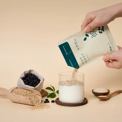 포트폴리오-[상세페이지] 4월 프리미엄 상세페이지_선식