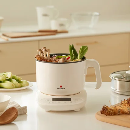 포트폴리오-[사진촬영] 2021 디온리 멀티쿠커, 찜기, 전기포트 제품 광고사진