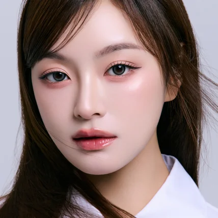 포트폴리오-[촬영/리터칭/레이아웃] EYETIST 렌즈 촬영